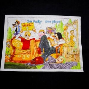 "One Piece" T Shirt Unisex. NWOT Sz XXL Pit To Pit 26" L 29"